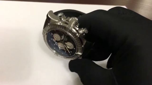 Breitling Super Avenger Chronograph наручные часы в Ростове смотреть онлайн