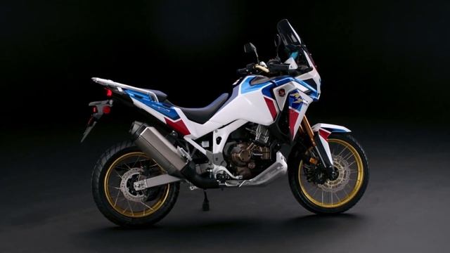 2020 Honda Africa Twin Adventure Sports Launched in India (Hindi) смотреть онлайн