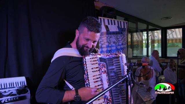 GRAZIANO PICCINELLI OSTROGOTA ACCORDION #veryitaliantv #italianissimatv  #fisarmonicistiditalia