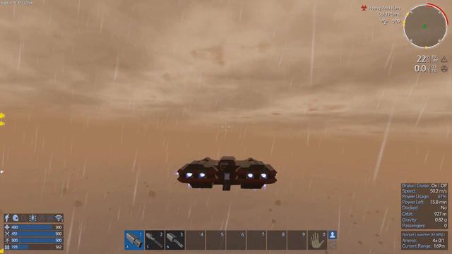 Empyrion Galactic Survival A10 3 Project Eden Episode 43 Military Cache смотреть онлайн