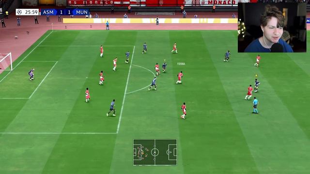 POGBA RETURNS!!🍿 CLIMBING THE TABLE? - FIFA 22 Manchester United Career Mode S2E4 смотреть онлайн