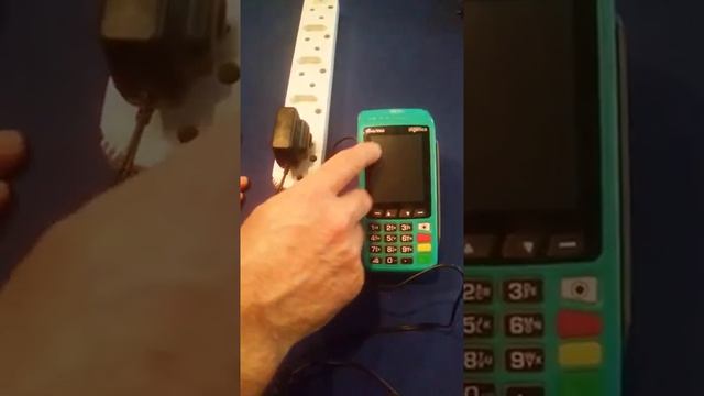 Device is not charging ingenico Move/3500 смотреть онлайн
