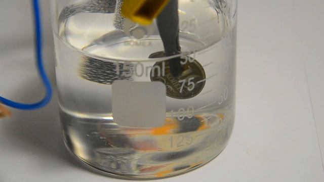 Покрытие цинком. Гальваника в домашних условиях. [ChemistryToday] смотреть онлайн