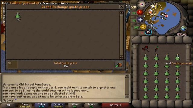 [OSRS] Void Pest Control Guide смотреть онлайн