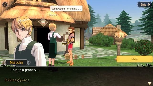 Mabinogi: Fantasy Life Gameplay Android | New Mobile Game смотреть онлайн