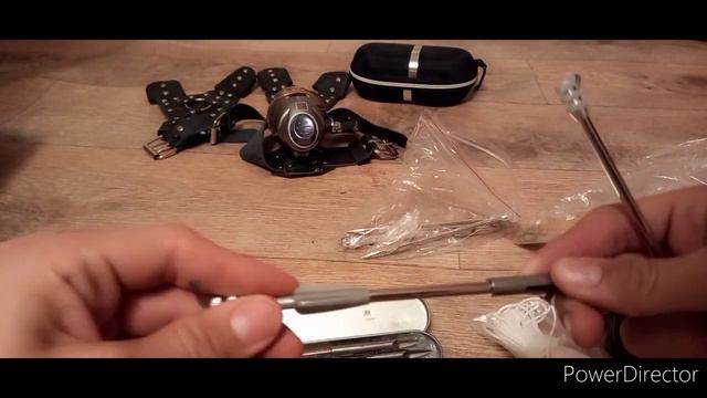 Всё для рыбалки с рогаткой!! смотреть онлайн