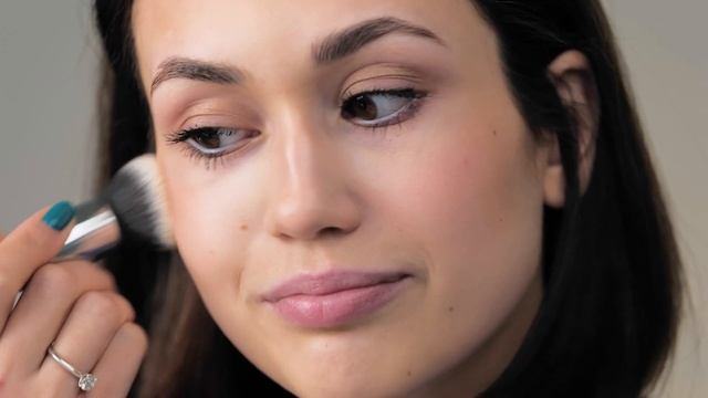 Повседневный макияж за 15 минут | No Makeup Makeup | Елизавета Худайбердиева