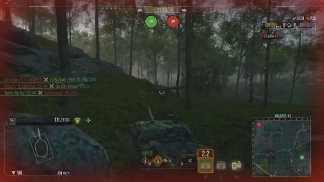 World of Tanks Console Edition Yazi смотреть онлайн