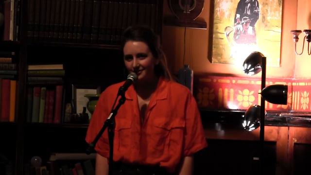 Laura Brown-Lavoie Sonnet for a lost love visiting смотреть онлайн