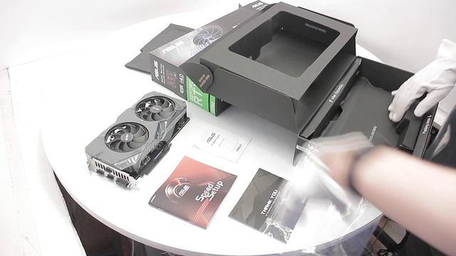 НИКС Компьютерный Супермаркет: видео про Видеокарта ASUS GeForce® RTX 2060 OC DUAL EVO 12 Гб GDDR6 смотреть онлайн