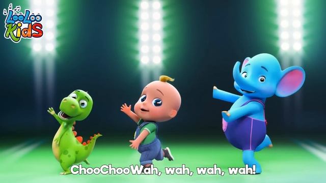 Learn Animal Sounds ??? Learn Animals | Toddler Music | Children's Melodies By LooLoo Kids