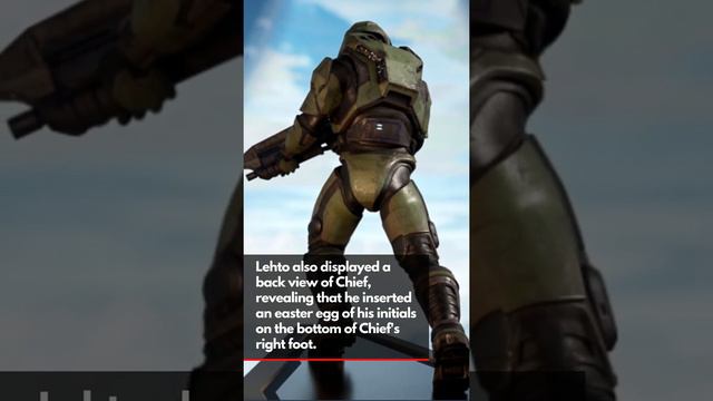 Halo's Creator Offers a Gorgeous Glimpse of Halo In Unreal Engine 4 смотреть онлайн