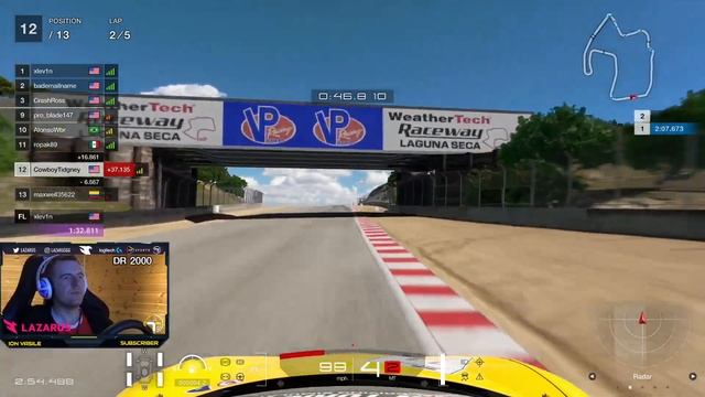 'Murica... You also get to pick how I drive! || Daily Races смотреть онлайн