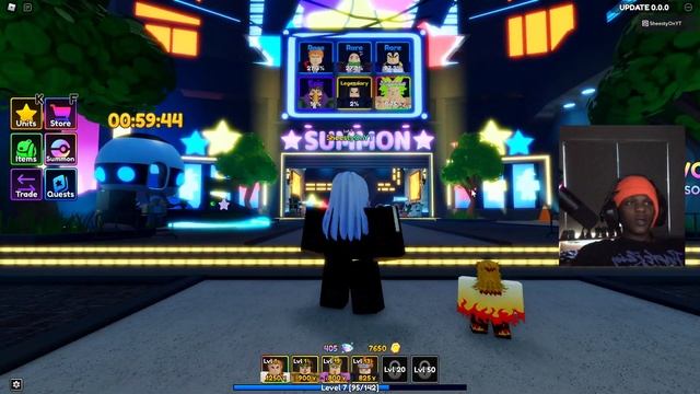 How To Get Traits & Use On Units In Anime Adventures смотреть онлайн