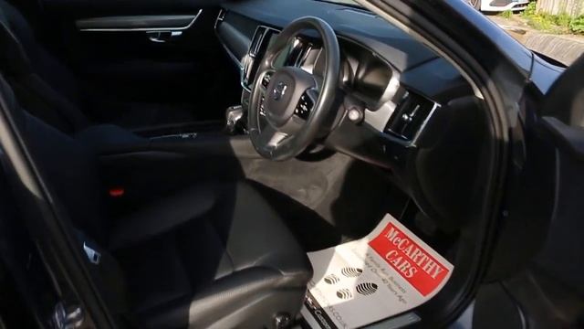 Volvo V90 2.0 D5 PowerPulse Momentum Auto AWD (s/s) 5dr LO66 NKL смотреть онлайн