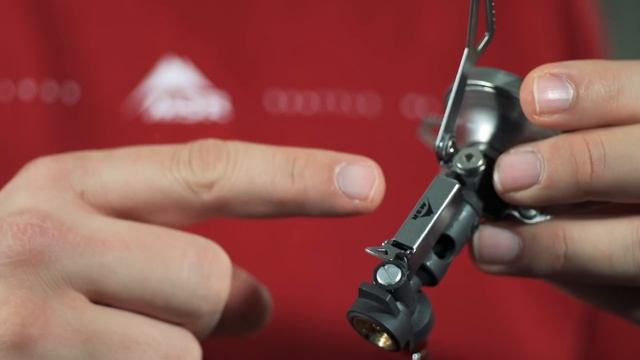 MSR® PocketRocket® Deluxe Stove