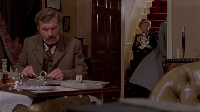 S01E06 - The Speckled Band [HDR With Subtitles] - The Adventures Of Sherlock Holmes