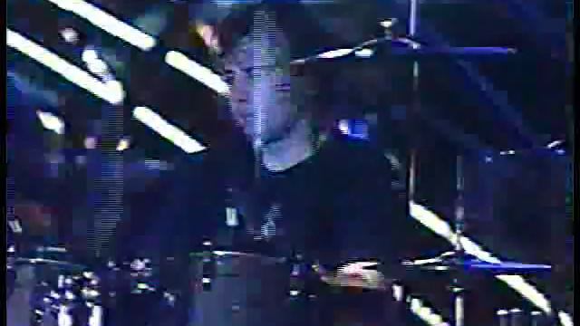 MEGADETH Peace Sells Live At Soyo Rock Festival Korea (July 28, 2001)