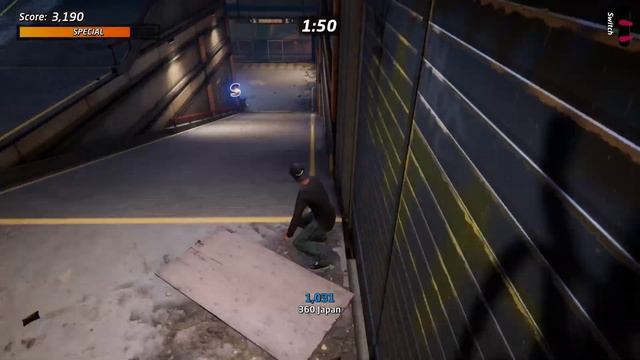 Tony Hawk's Pro Skater 1+2 Mall Прохождение - часть 3 100% [4K 60FPS] смотреть онлайн