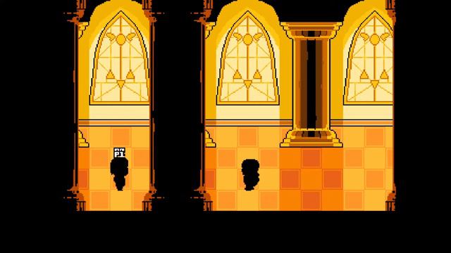 UNDERTALE (2players) ФИНАЛ смотреть онлайн