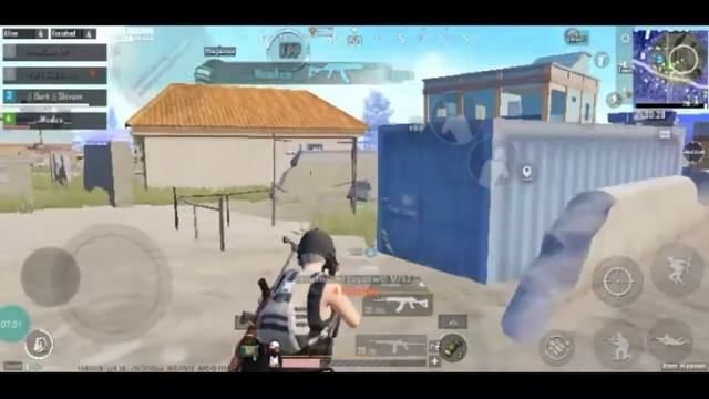 ? 2GB Ram Bgmi Montage ⚡ No Config ⚡ M E N A C E ? Samsung J4 Plus смотреть онлайн