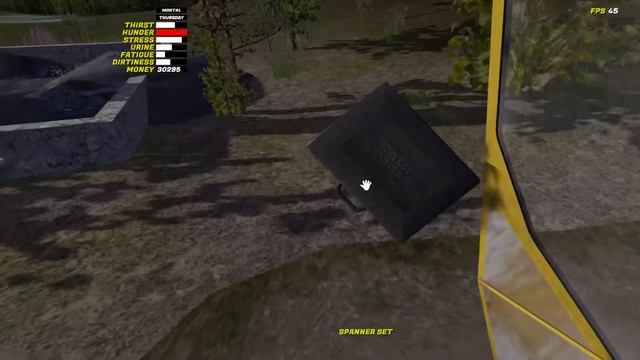 ГДЕ НАЙТИ И КАК ЗАБРАТЬ УНИВЕРСАЛ В MY SUMMER CAR??? смотреть онлайн