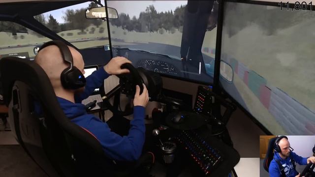 assetto corsa drifting E15 practice trak racer RS6 смотреть онлайн