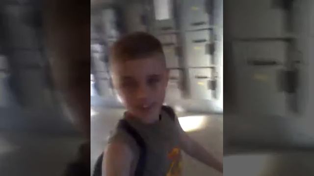 VLOG: Начало поездки. Вокзал. Черкассы.