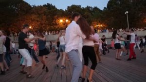 Хастл в Казани. Обучение танцам.