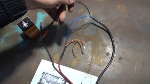 КАК ПОДКЛЮЧИТЬ ЦИФРОВОЙ ВОЛЬТМЕТР АМПЕРМЕТР ВОЛЬТАМПЕРМЕТР К ЗАРЯДКЕ АКБ ALIEXPR.mp4