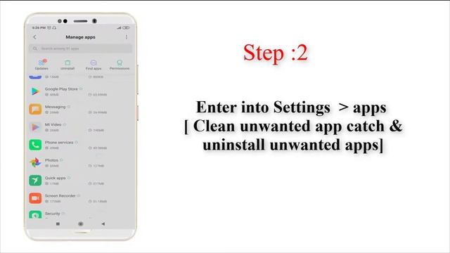 How to Fix Storage Space Running out Error in Android Mobile 2020 || Fix Storage Space Error смотреть онлайн