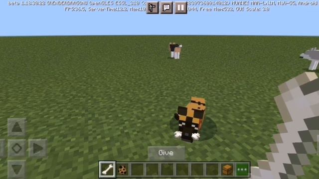 🐶Мод на породы собак и волков🐶 смотреть онлайн