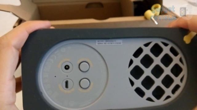 Philips BR-1X Bluetooth Speakers Unboxing смотреть онлайн
