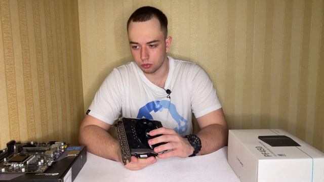 ЛУЧШАЯ СБОРКА КОМПА ЗА 50К!!!НА НОВОЙ RTX ВИДЕОКАРТЕ!!! смотреть онлайн