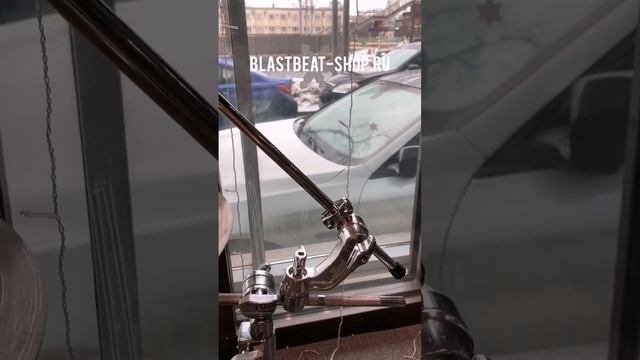 Какими способами можно повесить дополнительную тарелку на стойки? Показываем Pearl CHA-70 #барабаны смотреть онлайн