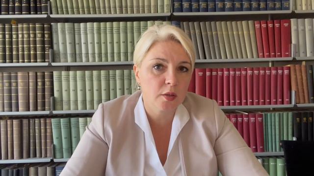 Отказ от наследства в Германии|Katharina Danwitz смотреть онлайн