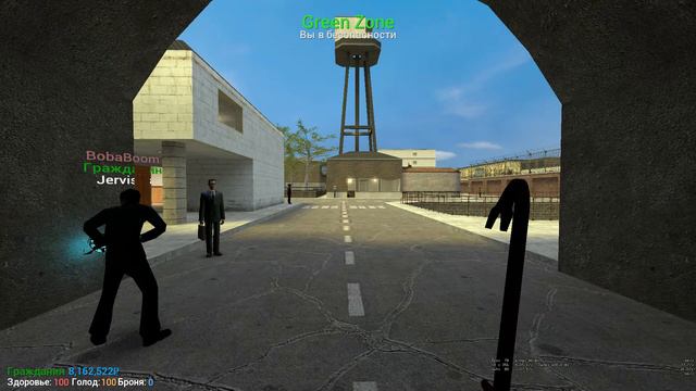 Как сделать консольный прицел в игре Garry's Mod без смс , регистрации и скачиваний программ. смотреть онлайн
