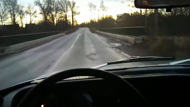 Сам еду за рулём смотреть онлайн