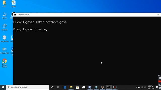 interface in java смотреть онлайн