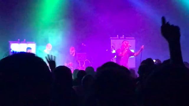 The Daniel Myer Project -Feat. Sven Friedrich（SolarFake) Amphi2017 смотреть онлайн