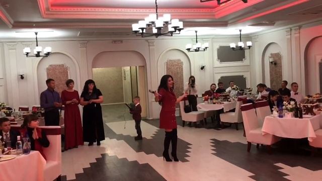 Поздравление на свадьбу от тёти племяннице смотреть онлайн