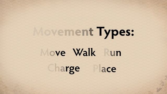 Bushido Risen Sun Rules Video 2: Movement смотреть онлайн