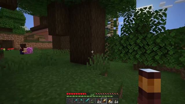 Hermit Spying with Keralis!!! - Minecraft Hermitcraft Season 9 #16 смотреть онлайн