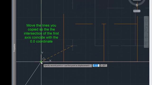 Modelling Masonry in Etabs : importing walls layout from Autocad dxf смотреть онлайн