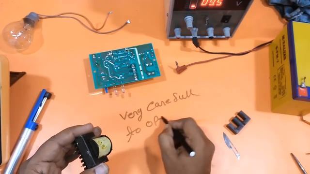 how to make inverter circuit 12v to 35-0-35v смотреть онлайн