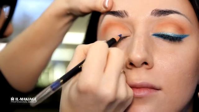 IL Makiage  видео урок макияжа