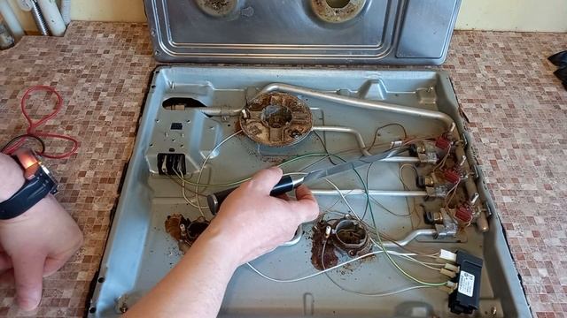 Почему не работает газ-контроль на газовой плите. Как отремонтировать газ-контроль своими руками.