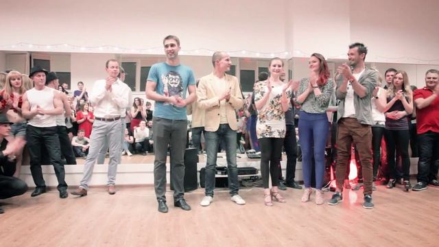 Organizers' Thanks | Kredo 8th birthday, Minsk, Belarus, 20160403 смотреть онлайн