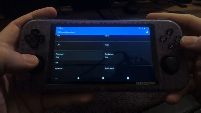 Dolphin MMJR Controller Mapping for GameCube and Wii (Retroid Pocket 3+) смотреть онлайн