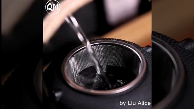 Chinese tea ceremony culture ----Cast Iron Teapots Tea "Tetsubin" Cast Iron Teapots смотреть онлайн